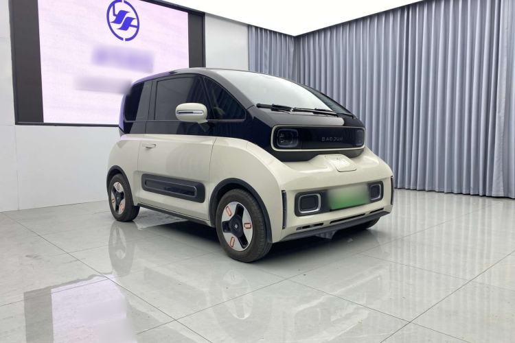 Used Baojun KiWi EV 2022 Designer Lite Edition Ternary Lithium
