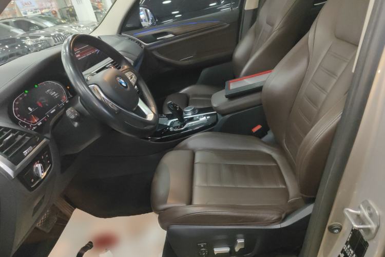 Used BMW X3 2021 xDrive28i Luxury Package
