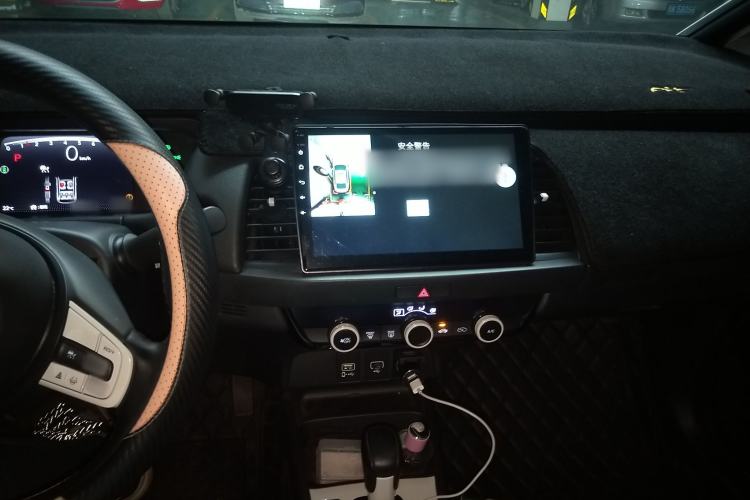 Used Honda Fit 2021 1.5L CVT Chao Yue Max Edition
