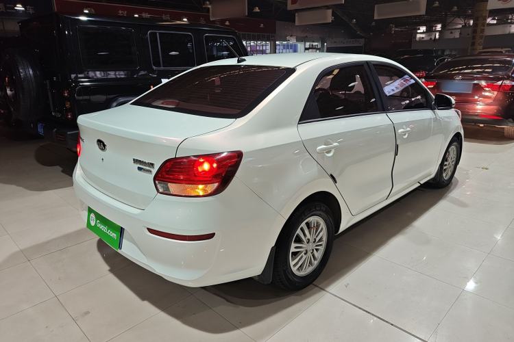 Used Kia Pegas 2019 1.4L Automatic Value Edition National VI Standard
