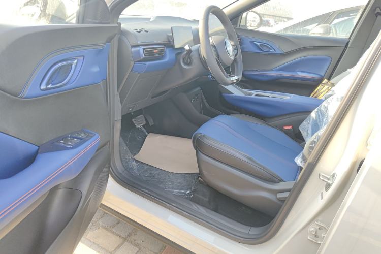 Used BYD Seagull 2025 305km Active Version
