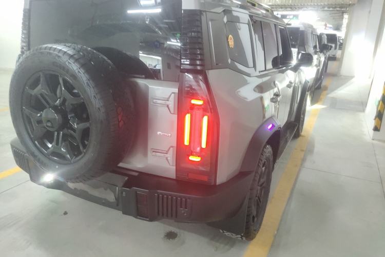 Used JETOUR Traveler 2023 2.0T All-Wheel Drive Conquer PRO