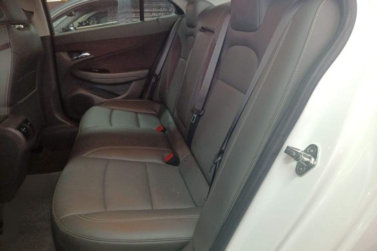 Used Chevrolet Malibu 2017 1.5T Automatic Luxury Edition
