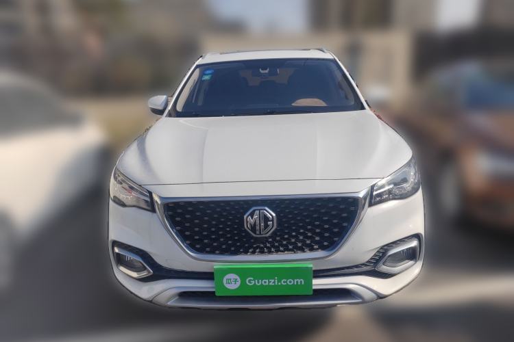 Used MG HS 2019 20T Automatic Two-Wheel Drive Trophy Super Sport Version China VI Standard
