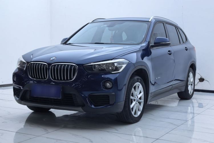 Used BMW X1 2018 sDrive18Li Fashion Model
