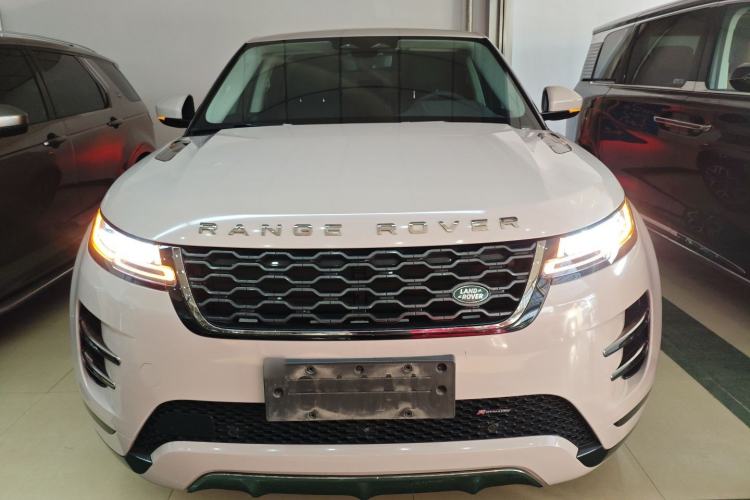 Used Land Rover Range Rover Evoque 2022 Aurora L 249 PS R-Dynamic Luxury Edition