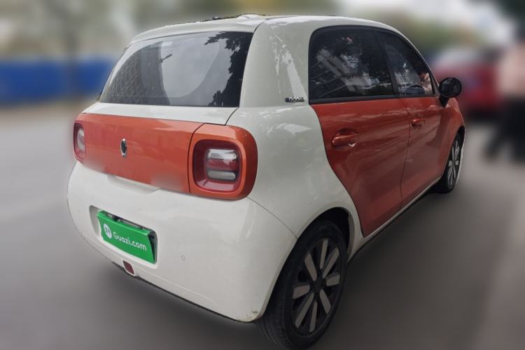 Used ORA Black Cat 2021 351 km Luxury Version