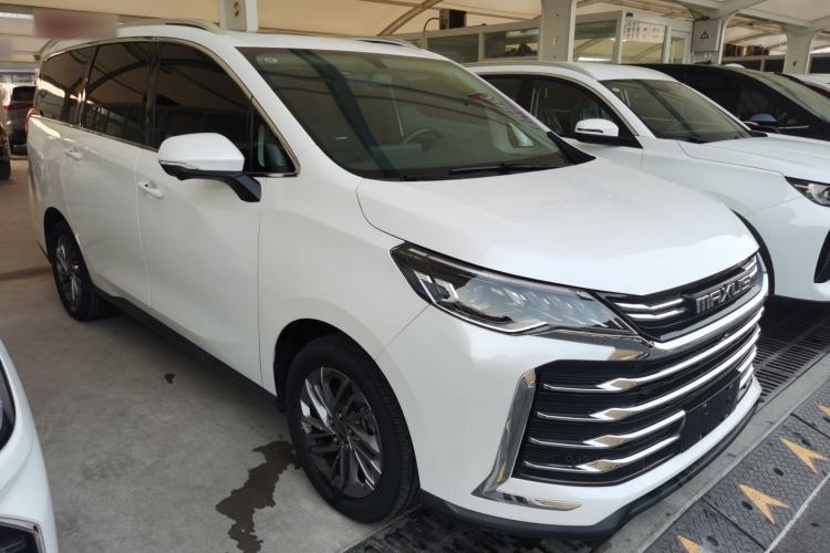 Used SAIC MAXUS G50 2023 PLUS 1.5T Automatic Escort Edition
