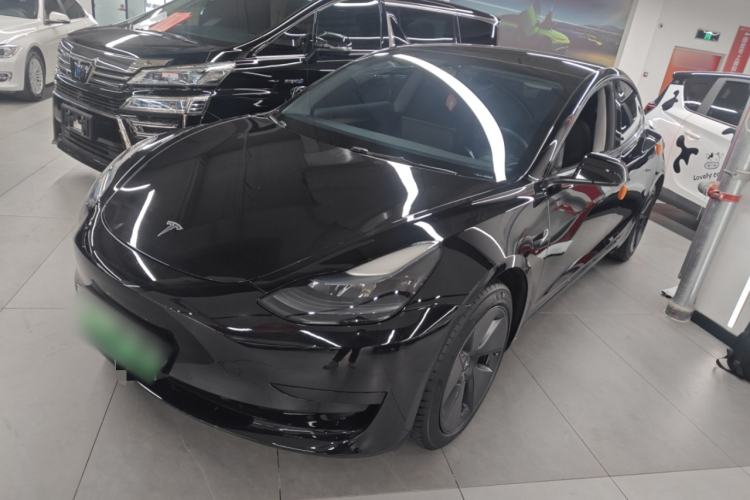 Used Tesla Model 3 2022 Rear-Wheel-Drive Version