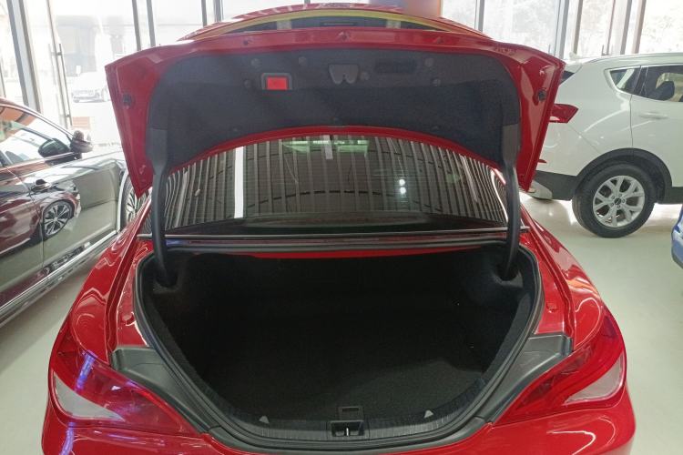 Used Mercedes-Benz CLA 2016 Refreshed CLA 200 Sport Edition
