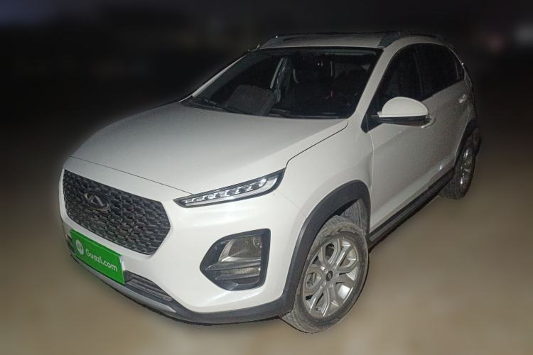 Used Chery Tiggo 3X 2021 PLUS 1.5L CVT "Painkai Red Date" Edition II