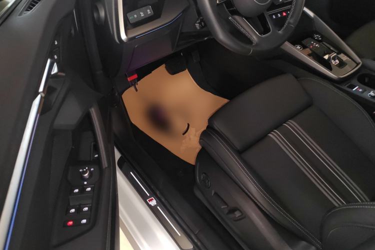 Used Audi A3 2024 Sportback 35 TFSI Fashionable Sports Model
