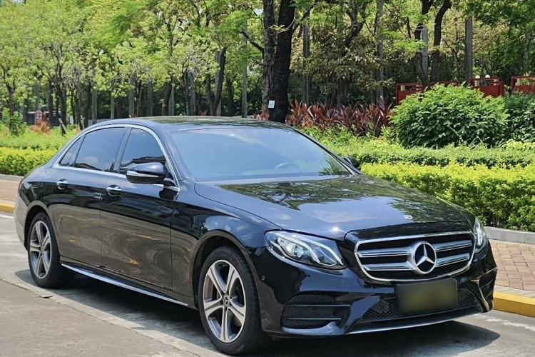 Used Mercedes-Benz E-Class 2020 Facelift E 260 L Sport Edition
