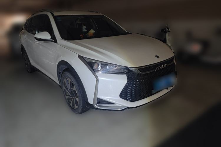 Used Dongfeng Aeolus Yixuan GS 2020 230T Automatic Yueyu Version
