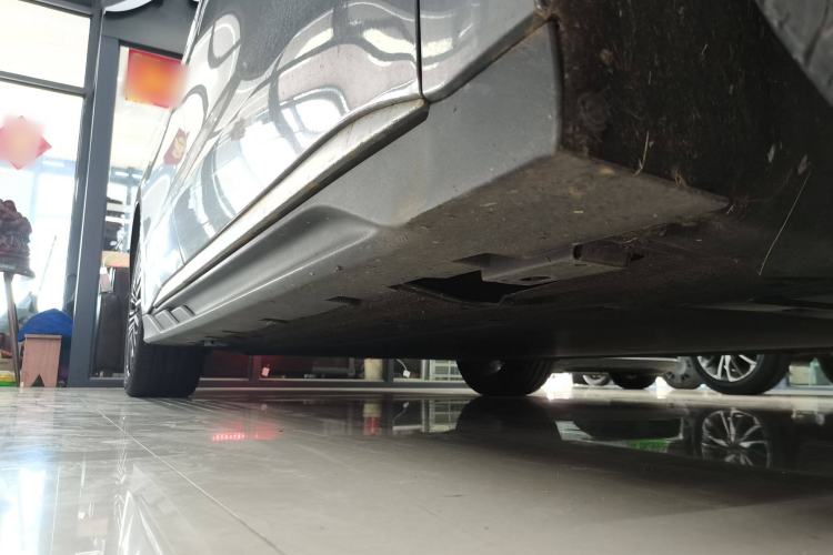 Used BYD Han 2023 EV Champion Edition 506KM Front-Wheel-Drive Premium Model
