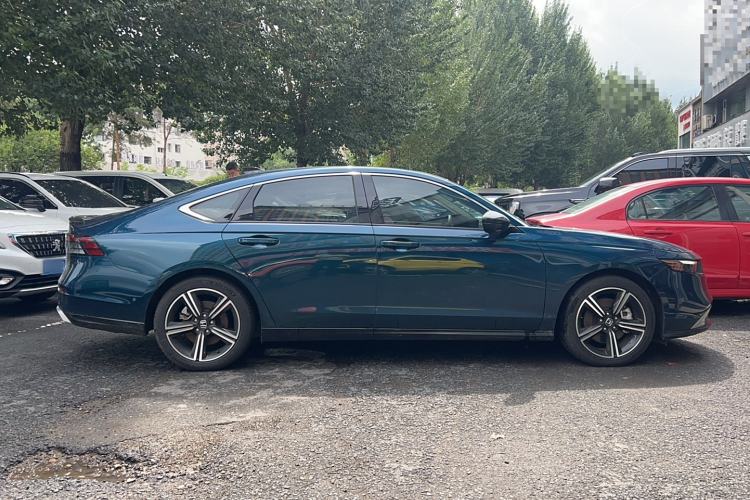 Used Honda Accord New Energy 2023 2.0L ePHEV Flagship Edition
