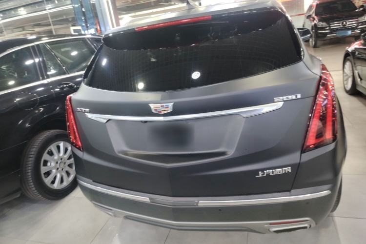 Used Cadillac XT5 2020 28T Luxury Version