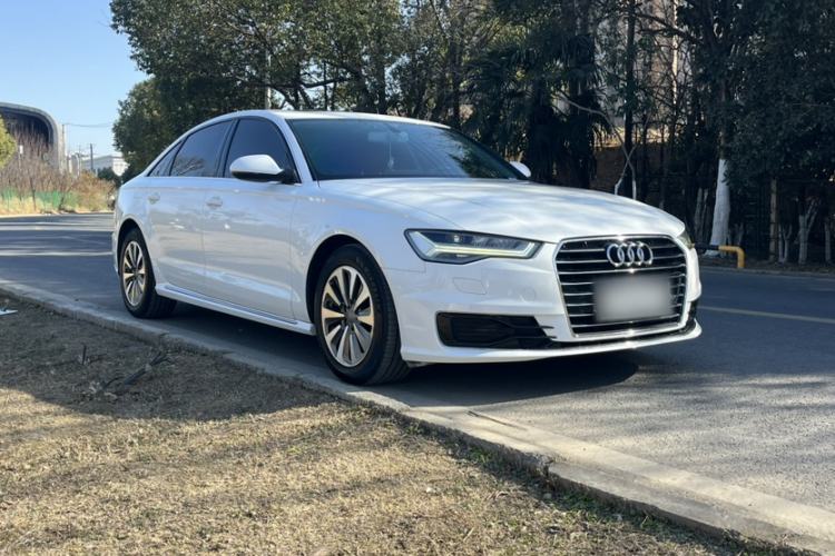Used Audi A6L 2017 30 FSI Comfort Model
