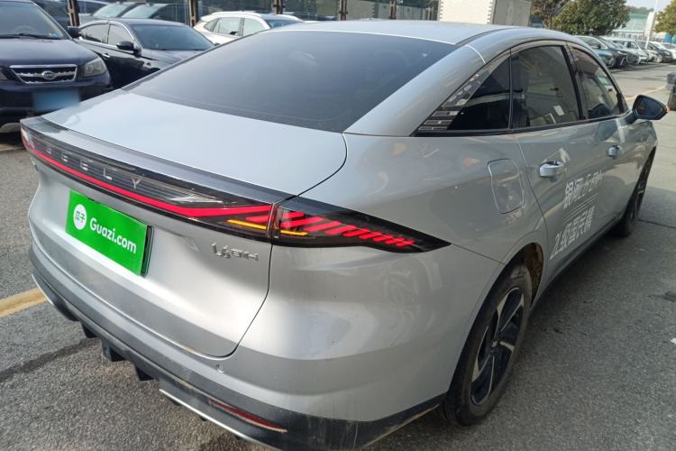 Used  L6 2025 EM-i 140km Starship Edition