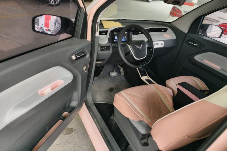 Used Wuling Hongguang MINIEV 2021 Macaron Premium Model – Lithium-NMC