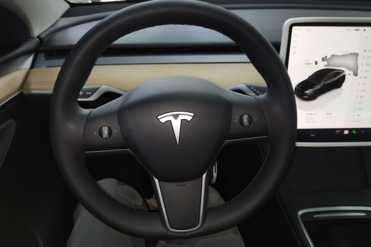 Used Tesla Model Y 2022 Rear-Wheel-Drive Version