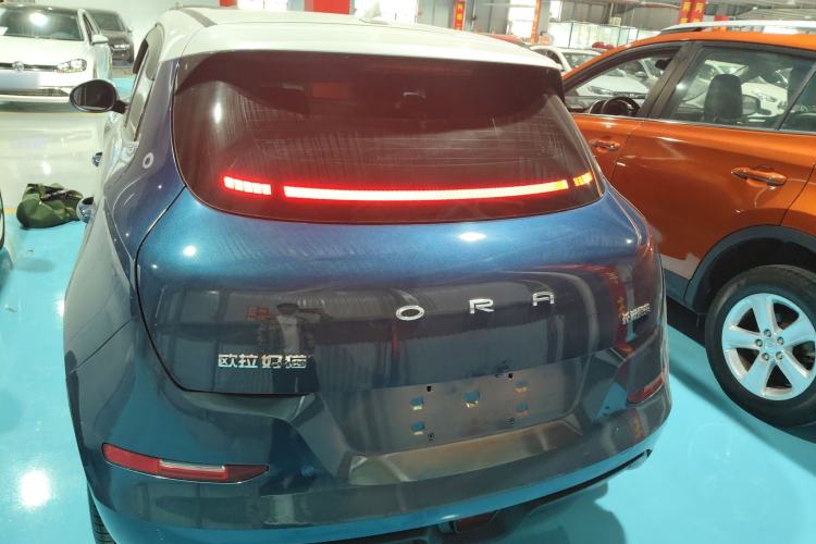 Used ORA Good Cat 2021 400km Standard Range Muse Edition Lithium Iron Phosphate
