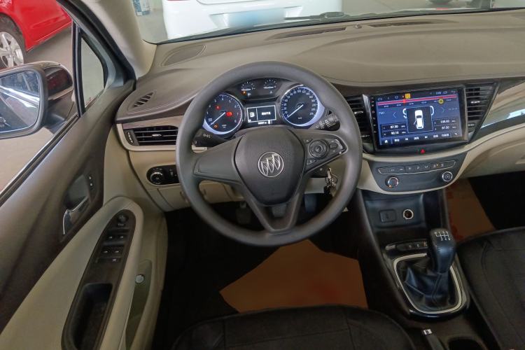 Used Buick Verano 2017 Sedan 15S Manual Entry-Level Model
