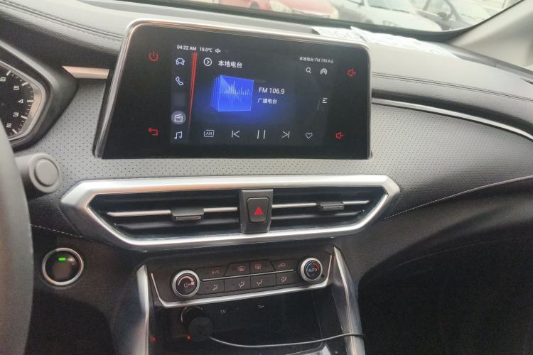 Used SAIC MAXUS G50 2019 1.5T Automatic Elite Edition China VI Standard
