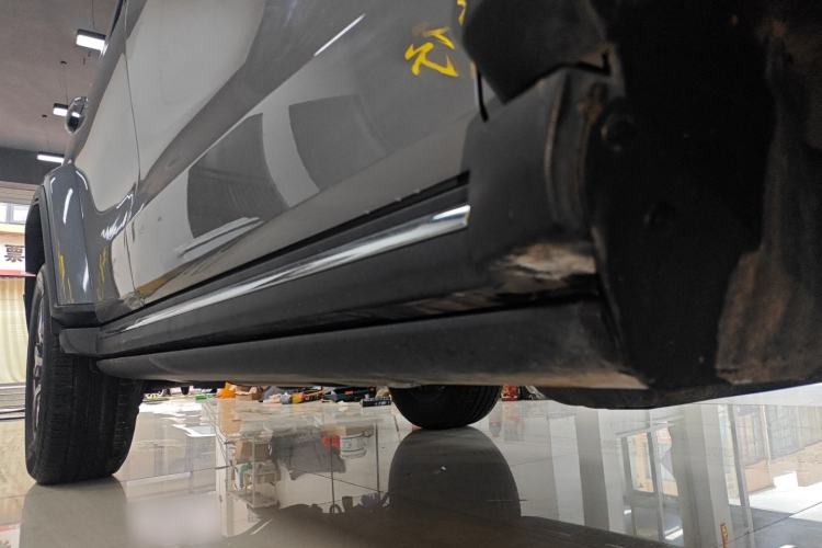 Used Tank 300 2021 City Edition 2.0T—Truly Stylish