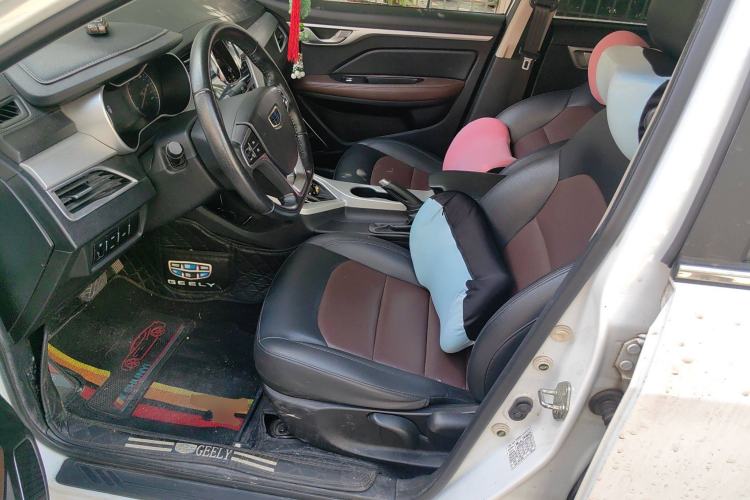 Used Geely Auto Vision 2018 1.5L Automatic Happiness Edition
