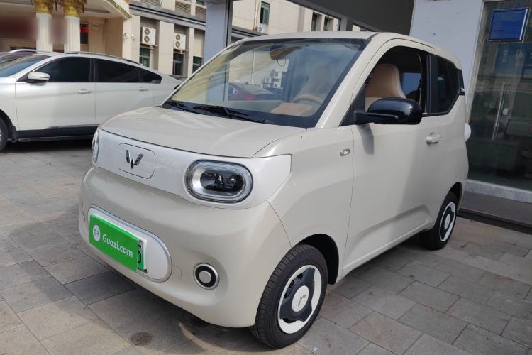 Used Wuling Hongguang MINIEV 2024 3rd Generation 215km Youth Edition