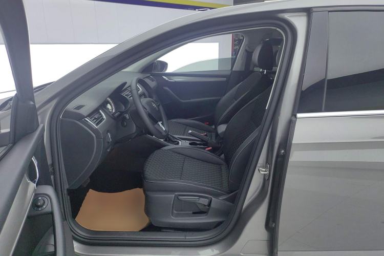 Used Skoda Octavia 2019 TSI280 DSG SmartDrive Luxury Edition China VI
