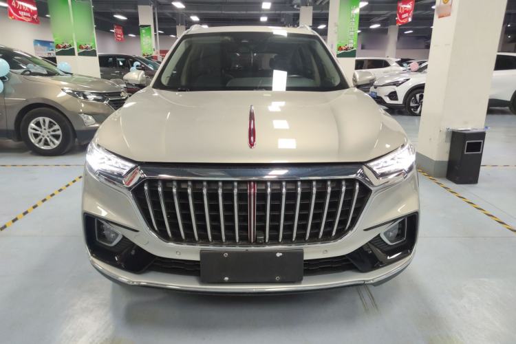 Used Hongqi HS5 2019 2.0T Smart Connect Flagship Edition
