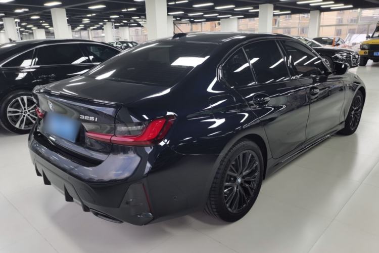 Used BMW 3 Series 2023 325i M Sport Night Edition Package
