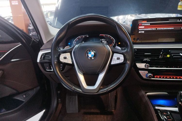 Used BMW 5 Series 2021 530Li Luxury Edition Premium Package