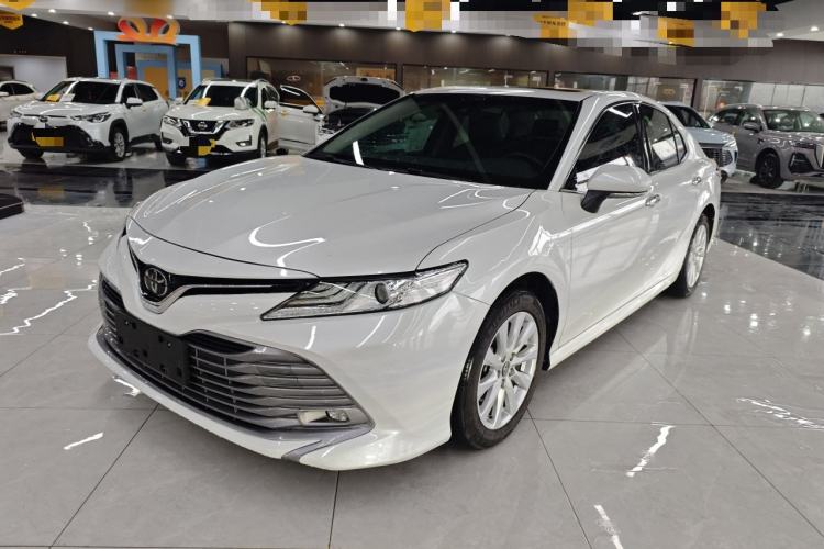 Used Toyota Camry 2019 2.0G Luxury Edition China VI Standard
