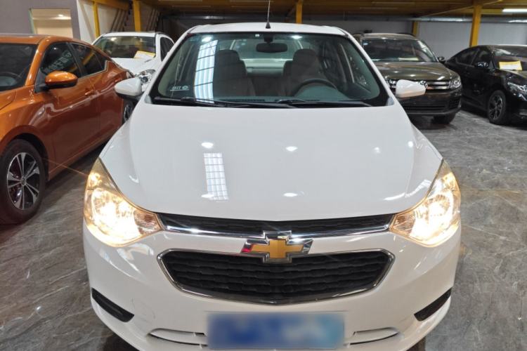 Used Chevrolet Sail 2015 Sail 3 1.3L AMT Ideal Edition
