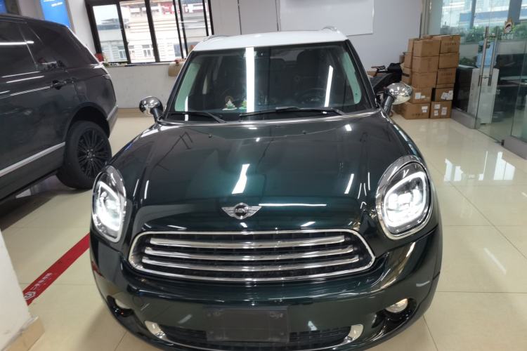 Used  Countryman 2013 1.6T COOPER ALL4 Fun