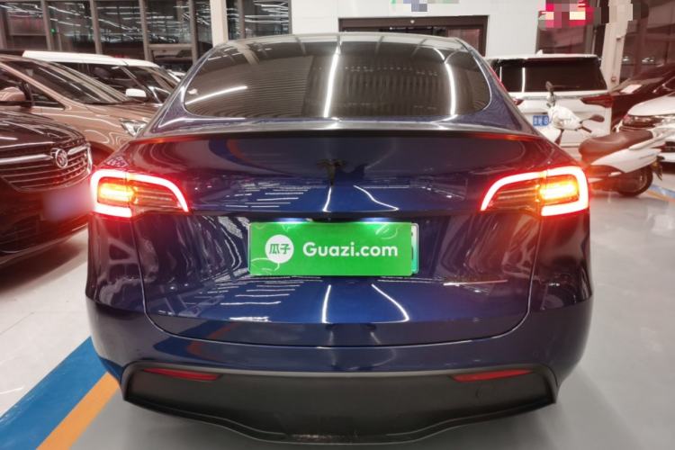 Used Tesla Model Y 2022 Performance High-Performance All-Wheel-Drive Version
