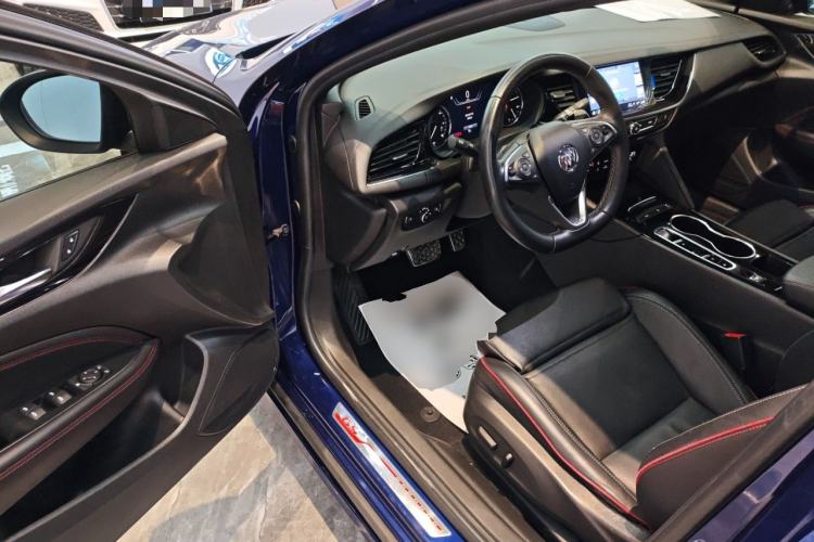 Used Buick Regal 2020 GS 28T Elite Model
