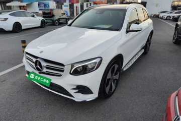 Used Mercedes-Benz GLC 2018 GLC 300 4MATIC Sport Edition