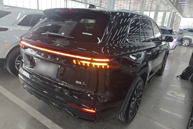 Used Geely Auto Monjaro L 2025 Dongfang Yao 2.0TD Automatic Lanxing Edition
