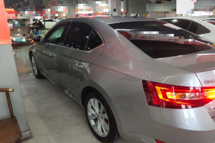 Used Skoda Superb 2016 TSI280 DSG Innovation Edition
