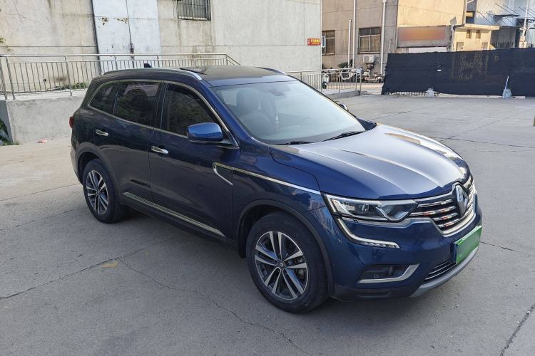 Used Renault Koleos 2017 2.5L Four-Wheel Drive Ultimate Edition
