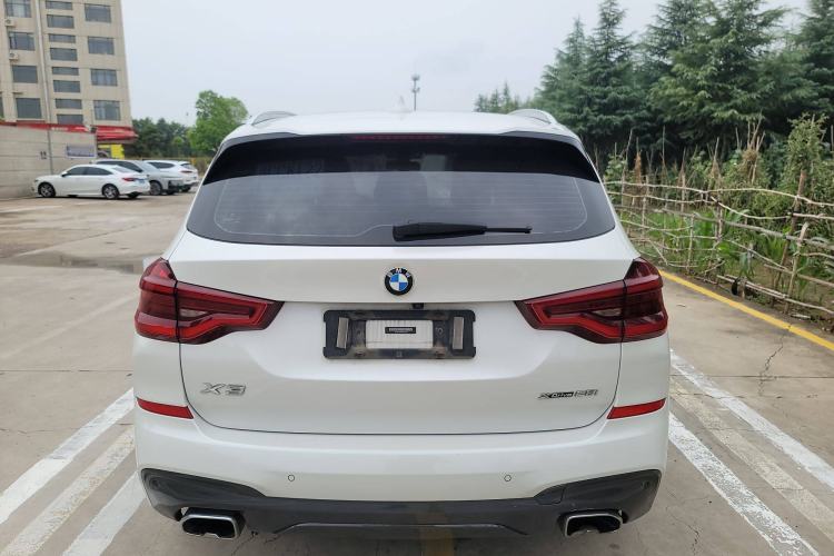 Used BMW X3 2021 xDrive28i M Sport Package
