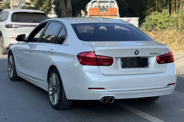Used BMW 3 Series 2019 320Li Fashion Model
