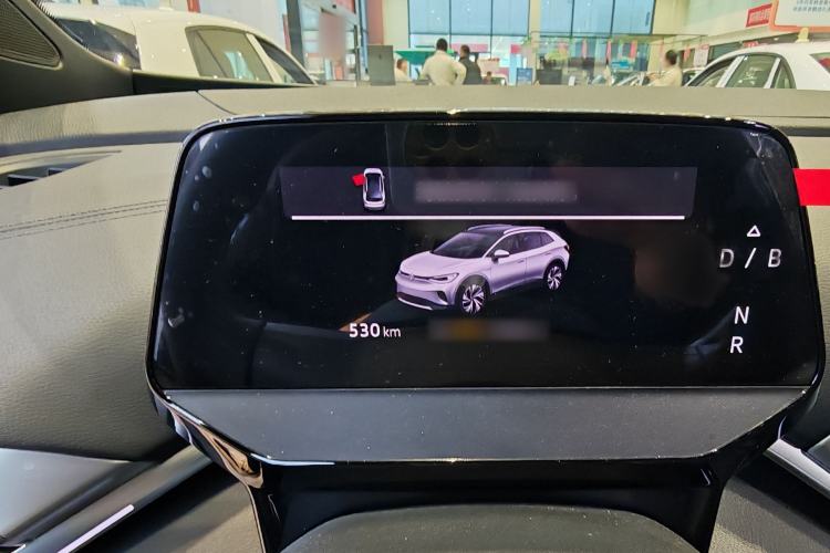 Used Volkswagen ID.4 CROZZ 
