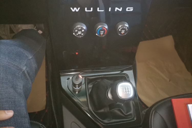 Used Wuling Zhengcheng 2021 1.5T Manual Luxury Version