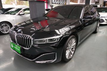 Used BMW 7 Series 2019 Restyled 740Li Leading Luxury Package