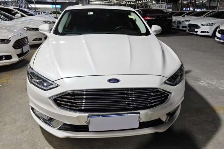 Used Ford Mondeo 2017 EcoBoost 245 Luxury Sport Model
